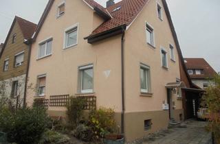 Wohnung mieten in Pfaustr, 78056 Villingen-Schwenningen, 3 Zimmer Wohnung