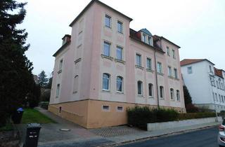 Wohnung mieten in Kohrockstr, 01662 Meißen, Sonnige 2 Raumwohnung mit Balkon und Aussicht