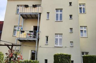 Wohnung mieten in Merseburger Straße, 06268 Querfurt, 3 Raumwohnung in Querfurt mit Balkon
