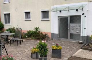 Wohnung mieten in Kieselei, 40883 Ratingen, Altersgerecht und Barrierearm 2 Zimmer EG mit Terrasse und Garten in Hösel