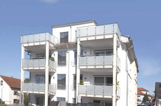 Wohnung kaufen in Tälesweg, 73054 Eislingen, Hochwertige, neue 3-Zimmer-Wohnung mit EBK, Terrasse und Garten. Provisionsfrei!