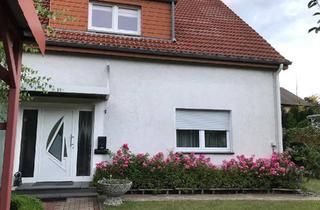 Einfamilienhaus kaufen in Im Rewwesiek, 33818 Leopoldshöhe, PROVISIONSFREI - Doppelhaushälfte mit Einliegerwohnung und ausgebautem Dachboden