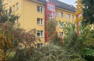 Wohnung mieten in Vestnertorgraben, 90408 Nürnberg, Sanierte 2-Zimmer Wohnung mit Burgblick, EBK, Balkon und Tiefgaragen-Stellplatz