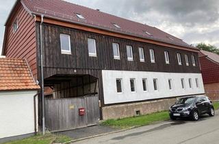 Wohnung mieten in Oberdorf, 99869 Brüheim, Betreutes Wohnen im Nessetalhof mit Pflegedienst