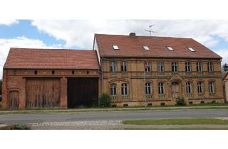 Bauernhaus kaufen in Dorfstraße, 14913 Niedergörsdorf, Bauernhaus mit Anbau