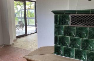 Wohnung mieten in Mönchshang, 97503 Gädheim, Moderne 4-Zimmerwohnung mit Garten, Kamin und zwei Terrassen – ruhig und ohne Vis-à-vis