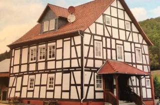 Mehrfamilienhaus kaufen in Stockstrasse, 36199 Rotenburg an der Fulda, Fachwerkhaus/Mehrfamilienhaus