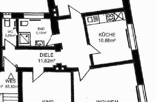 Wohnung mieten in Beckumer Strasse, 44625 Herne, Dein neues Zuhause