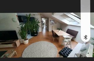 Wohnung mieten in Renzweg, 74080 Heilbronn, Schöne helle Dachgeschosswohnung