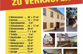 Haus kaufen in Mts-Straße, 07774 Frauenprießnitz, Wohnhaus mit Werkstatt in Frauenprießnitz bei Jena zu verkaufen