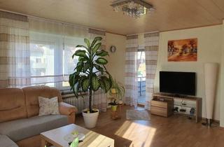 Wohnung kaufen in Leipziger Straße, 35745 Herborn, Sonnige Eigentumswohnung in Herborn mit Balkon