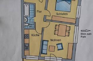 Wohnung mieten in Burgunderweg, 89075 Ulm, 2 Zimmer Whg, hell, vollmöbierte mit Balkon, Uninah