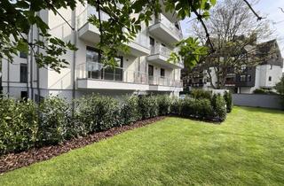 Wohnung kaufen in Konrad Adenauer Allee 18, 56626 Andernach, Blick ins Grüne. Hier können Sie demnächst einziehen.