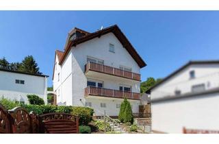 Haus kaufen in 36396 Steinau an der Straße, Mit 360°-Rundgang: Platz für die ganze Familie - Mehrgenerationshaus mit tollem Ausblick in Marborn!