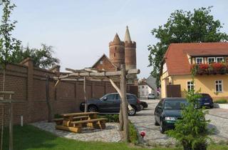 Gewerbeimmobilie mieten in Pferdestr., 14913 Jüterbog, Exklusive Gewerberäume