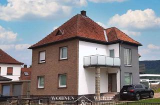 Haus kaufen in 32457 Porta Westfalica, Schöner Wohnen vor den Toren Mindens,EFH mit TOP Energiewerten!