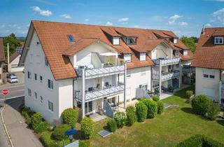 Wohnung kaufen in 88214 Ravensburg, Kapitalanlage mit Zukunftspotenzial! Gepflegte 2-Zimmer-Wohnung in Ravensburg-Untereschach