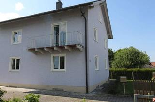 Haus kaufen in 94522 Wallersdorf, MFH - 3 Wohnungen