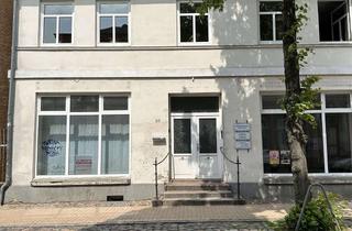 Büro zu mieten in Wismarsche Straße, 23936 Grevesmühlen, RESERVIERT!! 20 m² Laden- oder Bürofläche/ nur 20 m vom Marktplatz entfernt zu vermieten!!