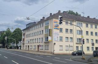 Immobilie mieten in Sandstraße 136, 57072 Siegen, Werbefläche an Hausfassade zu vermieten