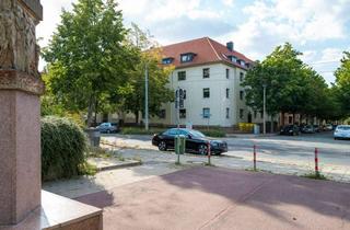 Wohnung kaufen in 38820 Halberstadt, Sachwertanlage mit 5,92 % Mietrendite - 3 Zi., Vollbad + Einbauküche.