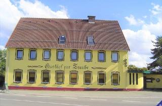 Gastronomiebetrieb mieten in 78727 Oberndorf, HoGi ® PROVISIONSFREI - Oberndorf am Neckar - Gasthof Hotel Traube