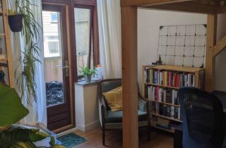 Wohnung mieten in Franckestraße, 24118 Kiel, Helle Altbauwohnung in Uninähe möbliert zur Zwischenmiete
