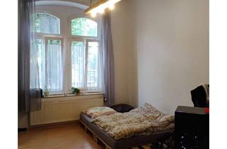 WG-Zimmer mieten in Klingenberger Str., 01187 Dresden, Gemütliches Zimmer in Altbauwohnung mit zwei Bädern, Küche, Waschmaschine
