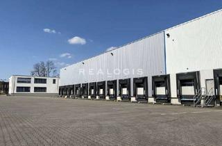 Gewerbeimmobilie mieten in 53881 Euskirchen, Laderampen | 12 m UKB | ebenerdig | Sprinklerung