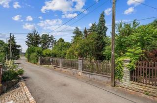 Gewerbeimmobilie kaufen in 07549 Lusan, Ruhiges Baugrundstück in Gera