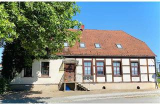 Haus kaufen in Letzlinger Straße, 39638 Gardelegen, ARBEITEN + WOHNEN unter einem Dach!