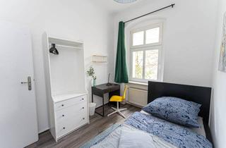 WG-Zimmer mieten in Reginhardstraße, 13409 Berlin, Reginhardstraße, Berlin