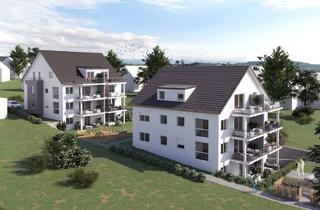 Wohnung kaufen in 72202 Nagold, Schöner Wohnen in Nagold-Hochdorf