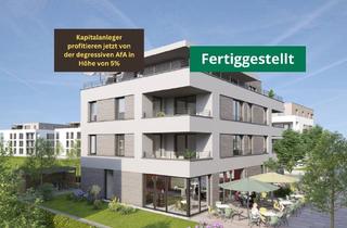 Wohnung kaufen in Gemengeweg 12, 77855 Achern, 4 Zimmer Familien-Wohnung - AVANTUM in Achern Quartier Glashütte