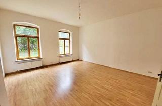 Wohnung mieten in 08499 Mylau, Renovierte 4-Raum-Wohnung in ruhiger Seitenstrasse und Schulnähe