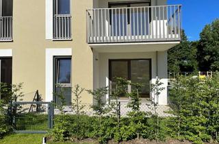 Wohnung mieten in Maria-Arndts-Str., 81249 München, *Erstbezug* wunderschöne 2-Zimmer Wohnung mit Terrasse und Garten Neubau + EBK