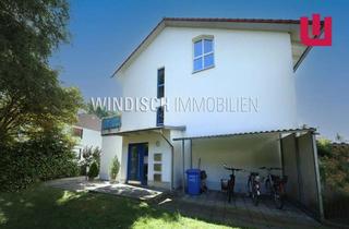 Wohnung kaufen in 82194 Gröbenzell, Für den Käufer provisionsfrei - sonnige Dachgeschosswohnung inkl. Duplexgarage in ruhiger Lage