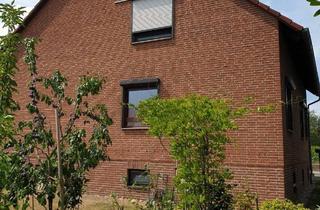 Wohnung kaufen in Rolandstr., 38446 Wolfsburg, 4 Zi ETW Wohnung mit Balkon, Kamin u. eigenem Garten in Wolfsburg / Hehlingen
