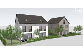 Haus kaufen in 63486 Bruchköbel, 2 DHH - Neubauprojekt schlüsselfertig inkl. Außenanlage in Bruchköbel-Niederissigheim
