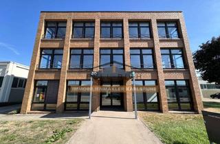Büro zu mieten in 76275 Ettlingen, FÜR KREATIVE KÖPFE: modernes Bürohaus mit guter Anbindung in Ettlingen-West zu vermieten