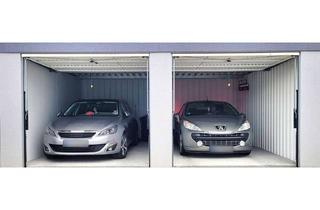 Garagen mieten in Müllnerstraße 999, 06667 Weißenfels, Jetzt in Weißenfels - Neubau-Garage am Standort Müllnerstraße zu vermieten