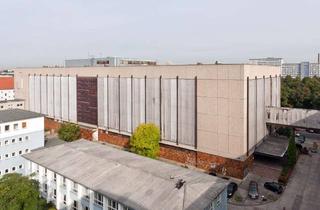 Gewerbeimmobilie mieten in Normannenstraße 19, 10365 Lichtenberg, Multifunktionsflächen im gefragten Berlin-Lichtenberg