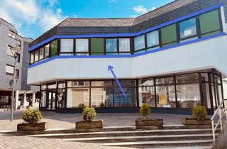 Praxen mieten in Schlossmacherstraße, 42477 Radevormwald, HELLE BÜROFLÄCHE/PRAXISFLÄCHE MITTEN IM ZENTRUM