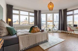 WG-Zimmer mieten in Am Hauptbahnhof, 60329 Frankfurt, Am Hauptbahnhof, Frankfurt am Main
