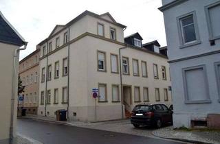 Wohnung kaufen in 09669 Frankenberg, vermietete 2 Zimmerwohung in Frankenberg