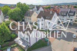 Haus kaufen in 31785 Hameln, Einzigartiges Anlageobjekt in Hamelner Bahnhofsnähe - Drei Häuser, Zwölf Einheiten, TOP-Rendite!