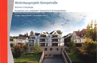 Wohnung kaufen in 32457 Porta Westfalica, Neubau 2-Zimmer-ETW in Toplage von P.W.-Hausberge