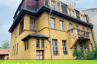 Villa kaufen in 15868 Lieberose, Alte Villa mit viel Potenzial