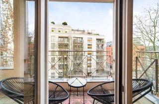 WG-Zimmer mieten in Hansaallee, 60322 Frankfurt, Hansaallee, Frankfurt am Main