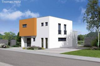 Haus kaufen in 66453 Gersheim, Bauhaus Cult 2 V2 - puristisch und zeitlos